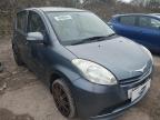 2011 PERODUA MYVI SXI for sale at Copart BRISTOL