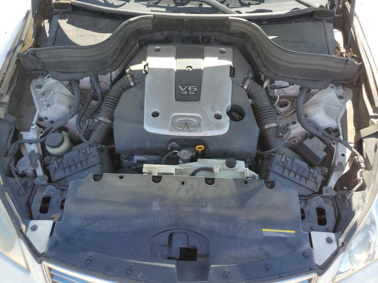 2011 Infiniti EX - Image 12