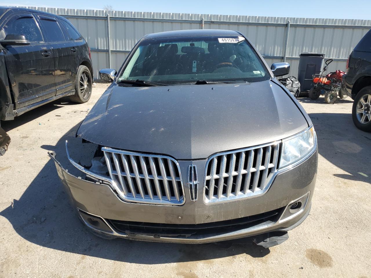 2012 Lincoln MKZ - Image 5