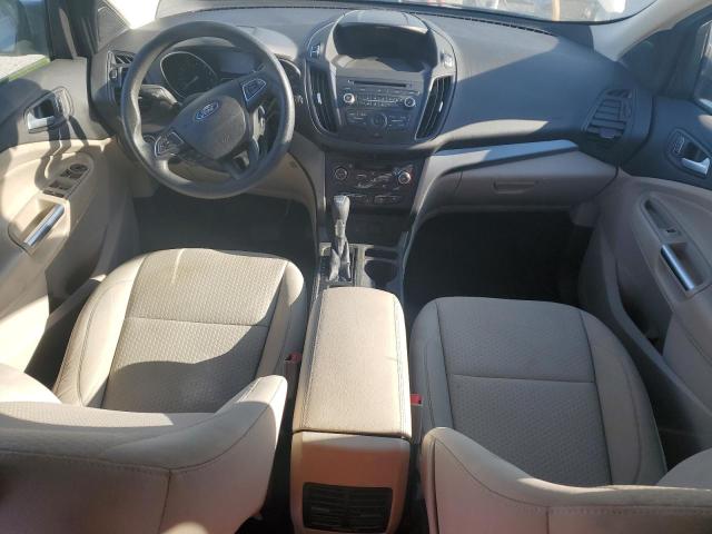  FORD ESCAPE 2017 Серебристый