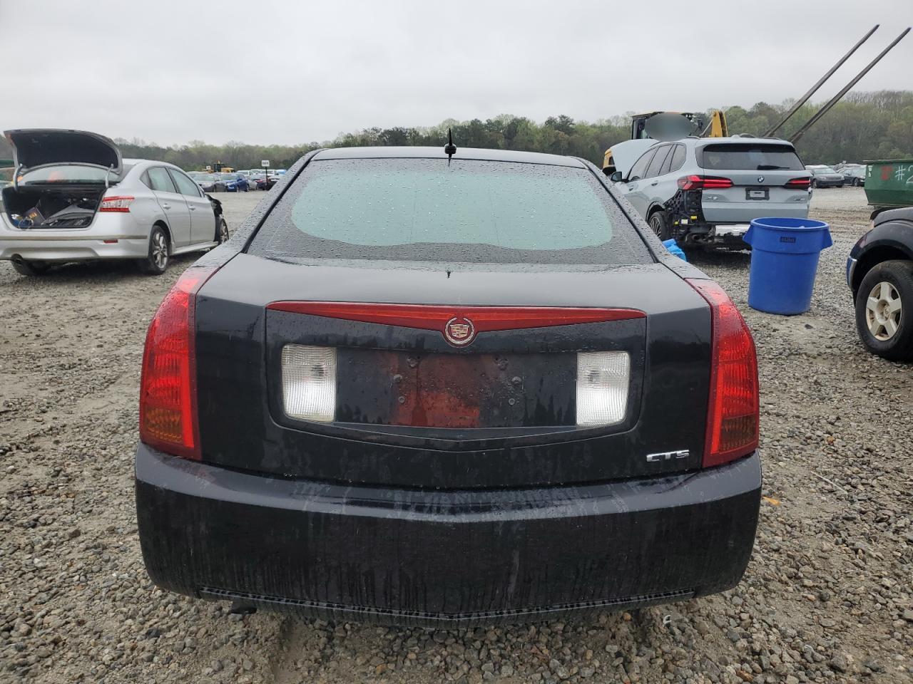 2006 Cadillac Cts Standard VIN: 1G6DM57T560140172 Lot: 48644965