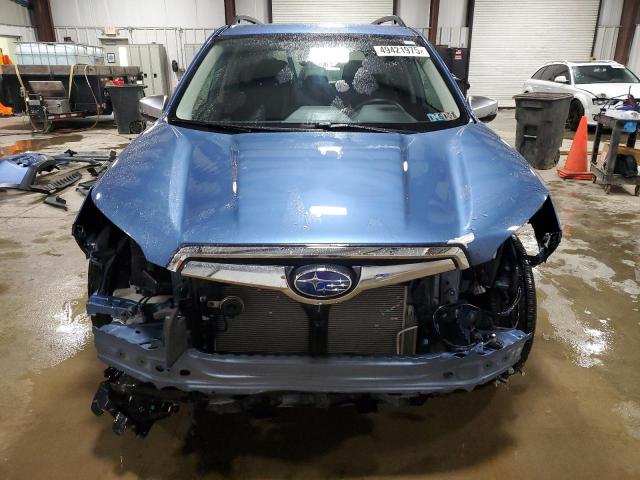  SUBARU FORESTER 2019 Синий