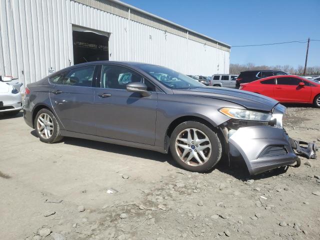 Седаны FORD FUSION 2013 Серый
