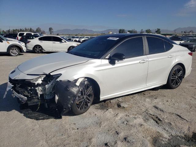 TOYOTA CAMRY XSE 2025