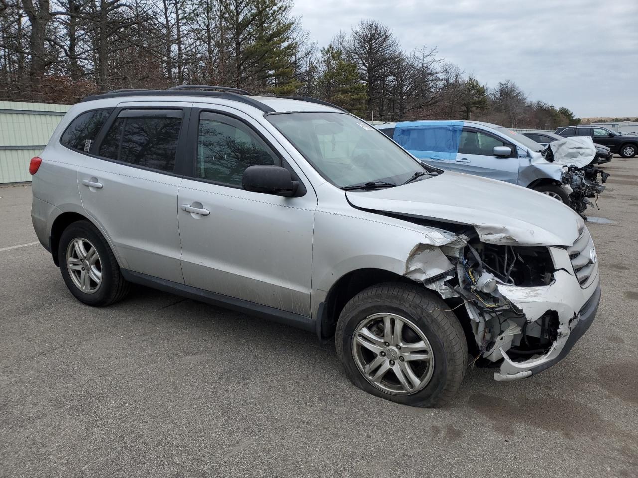 2012 Hyundai Santa Fe - Image 4