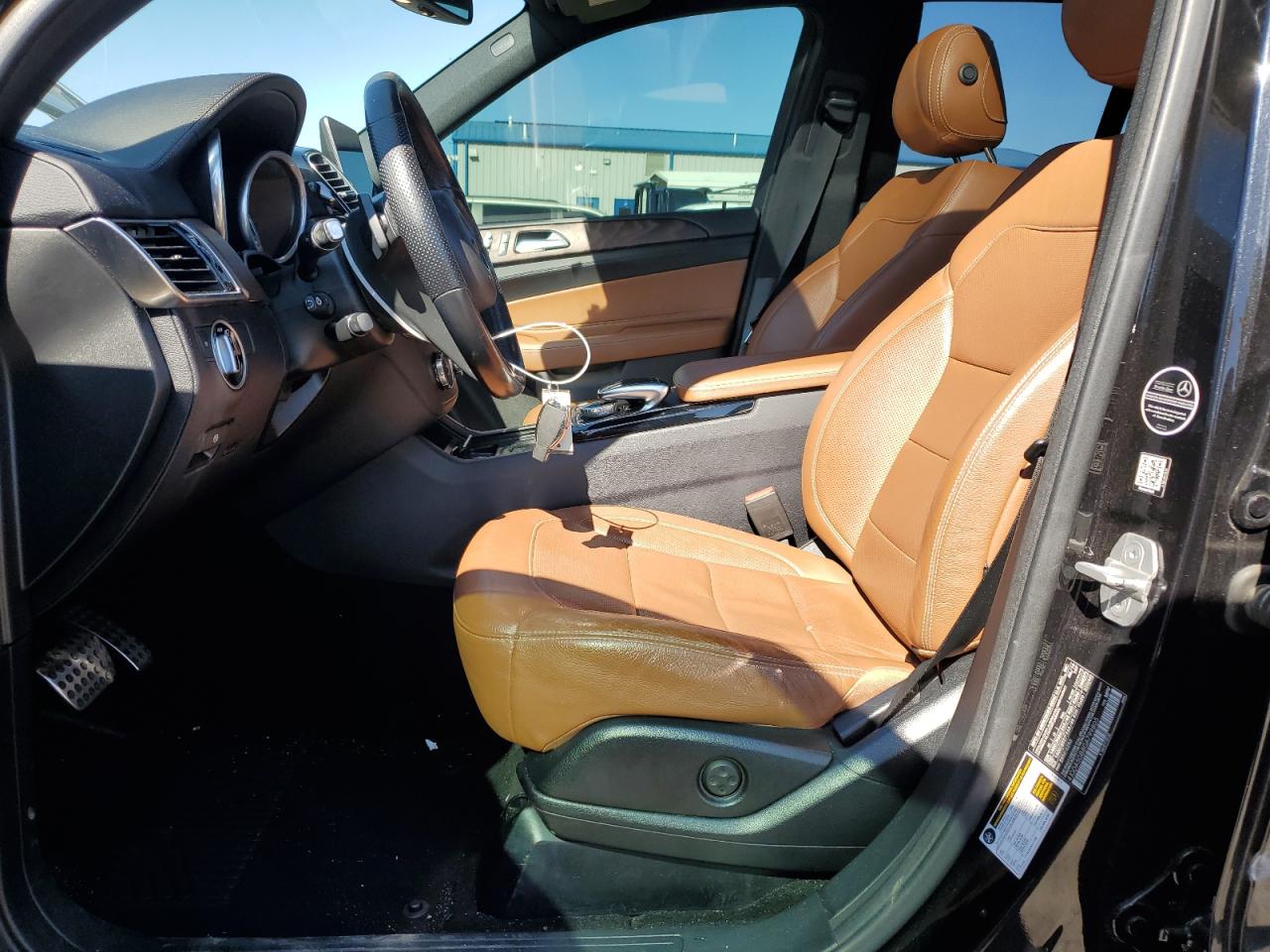 2016 Mercedes-Benz GLE - Image 7