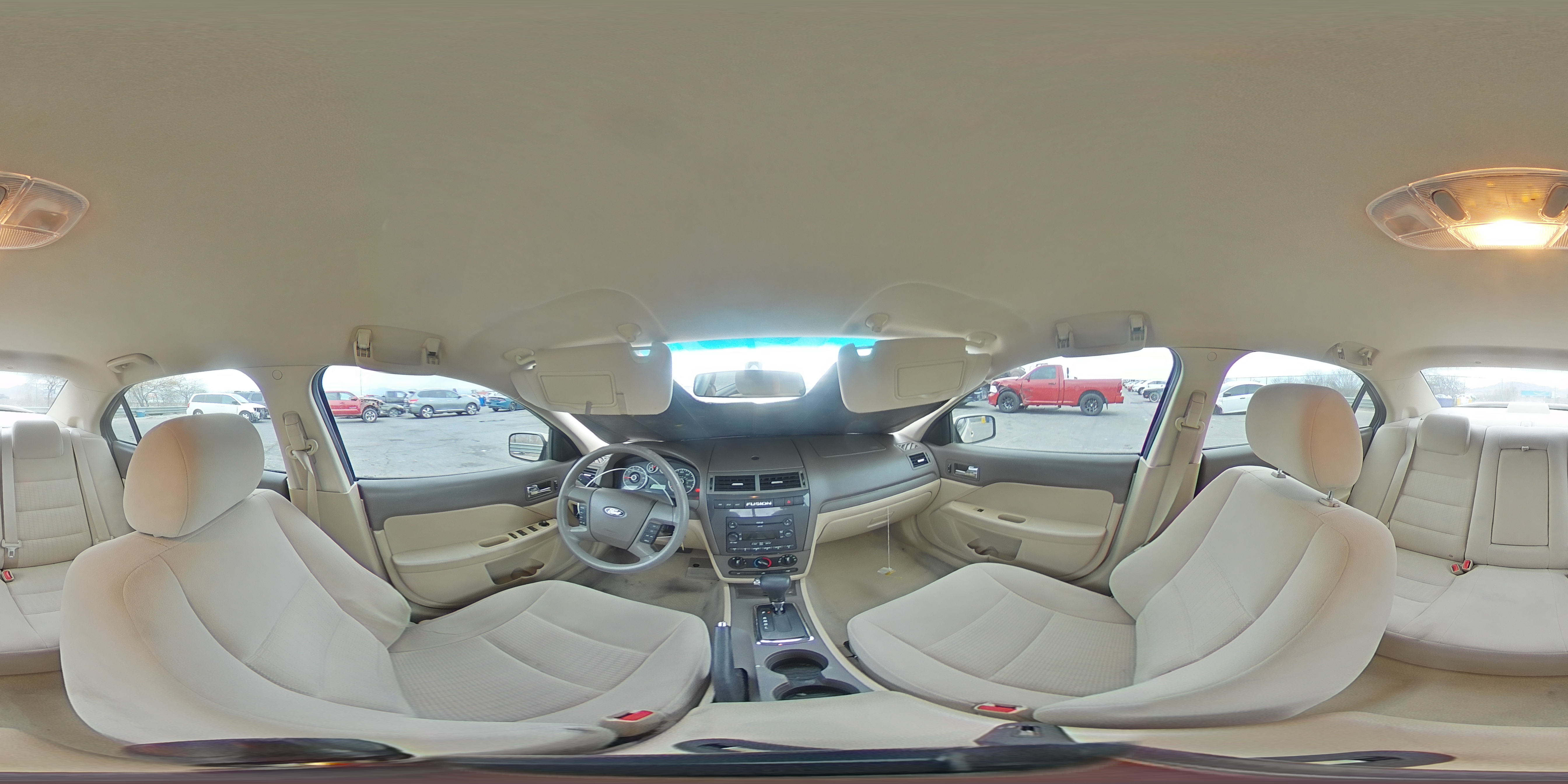 2006 Ford Fusion - Image 13