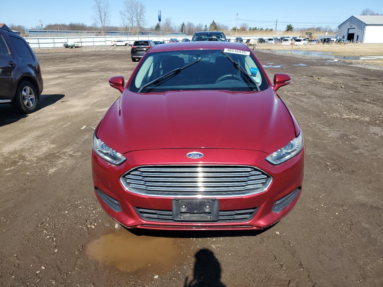 2015 Ford Fusion - Image 5