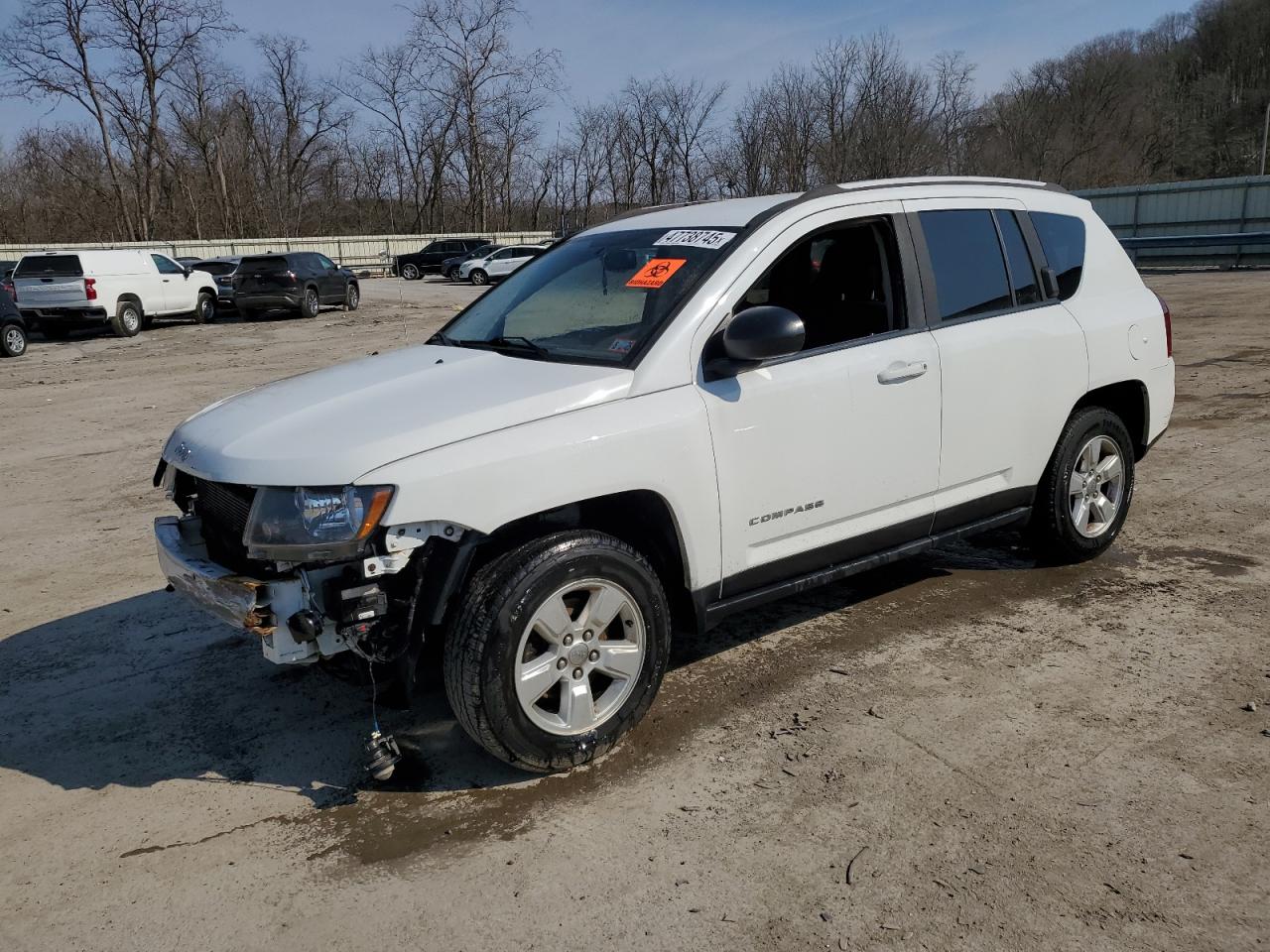 2016 Jeep Compass - Image 1