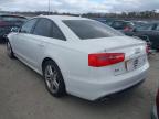 2014 AUDI A6 S LINE for sale at Copart WOLVERHAMPTON