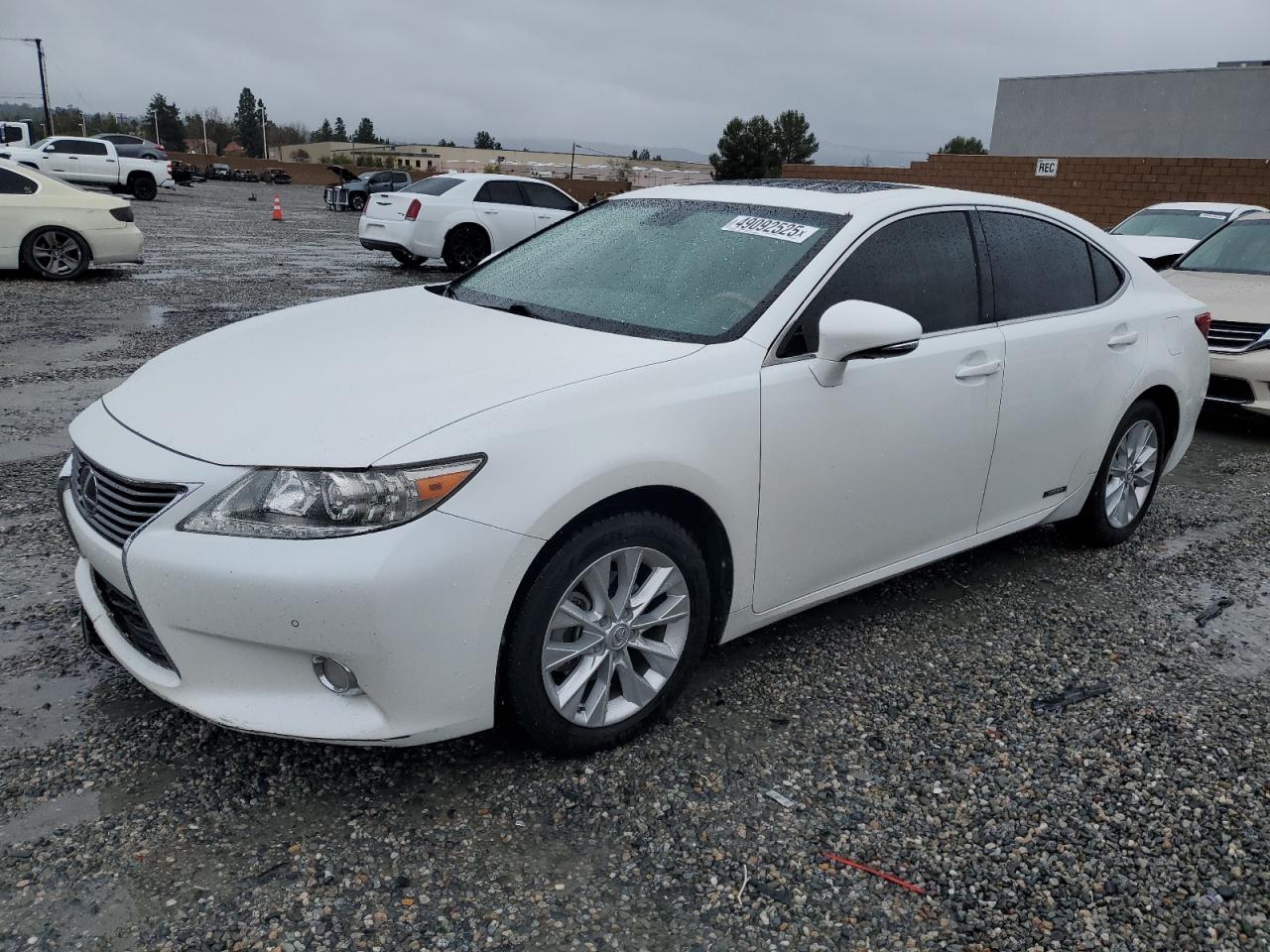 2013 Lexus ES - Image 1