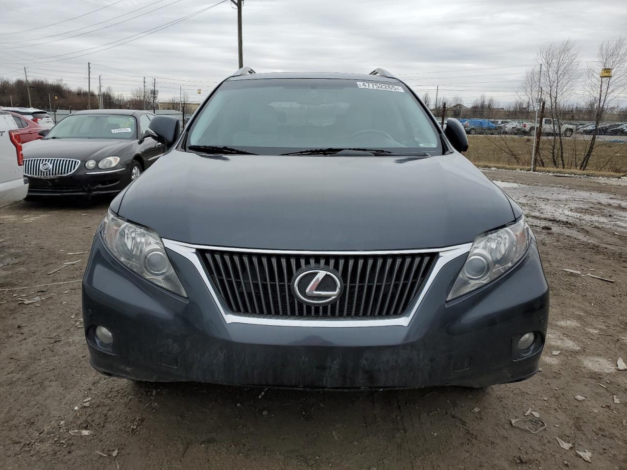 2010 Lexus RX - Image 5