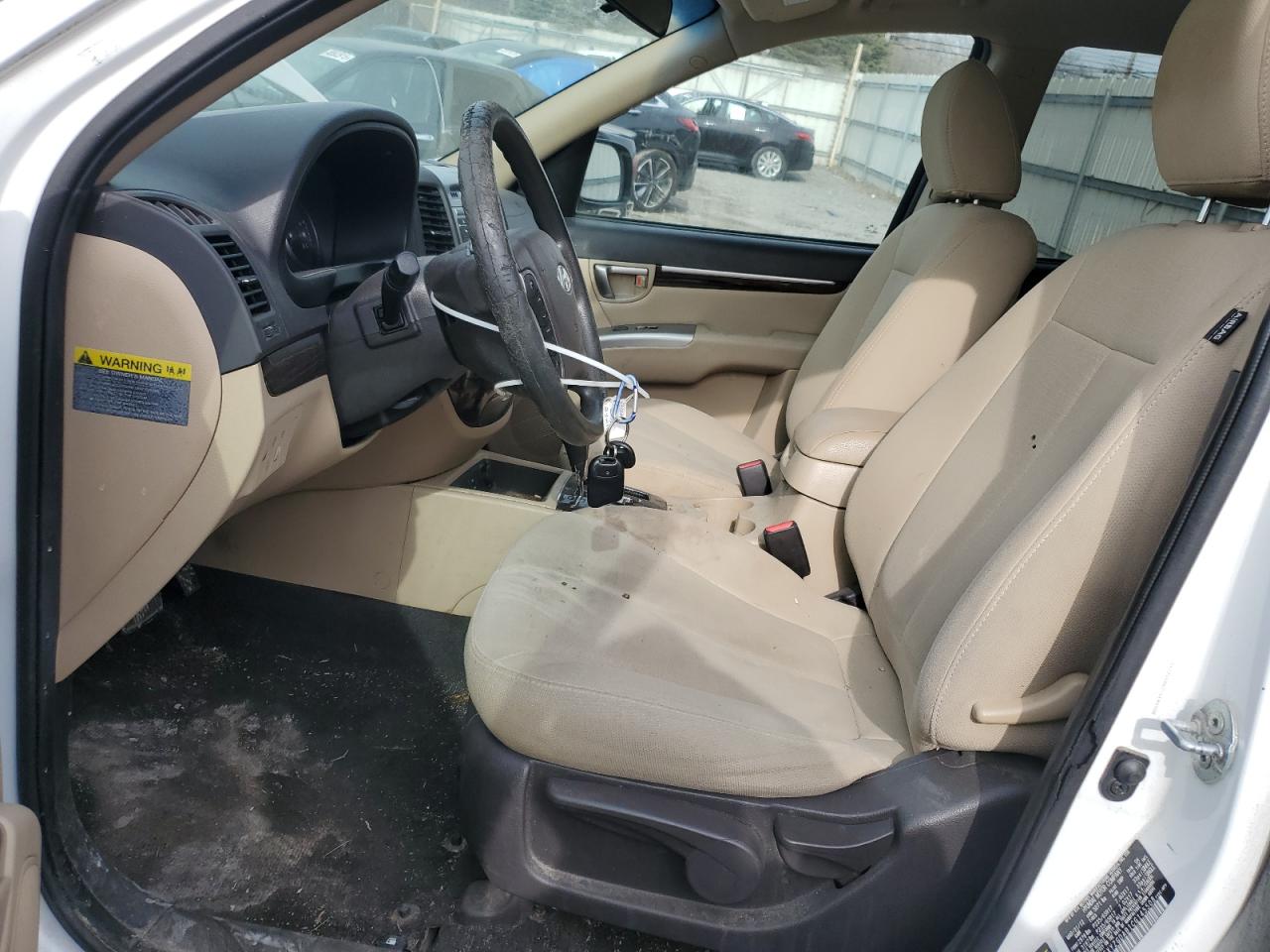 2012 Hyundai Santa Fe - Image 7