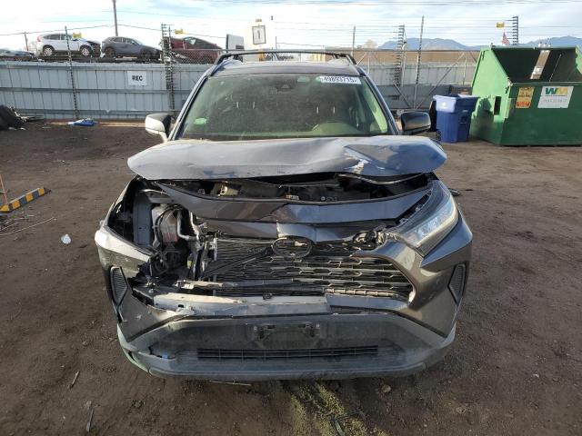  TOYOTA RAV4 2019 Gray