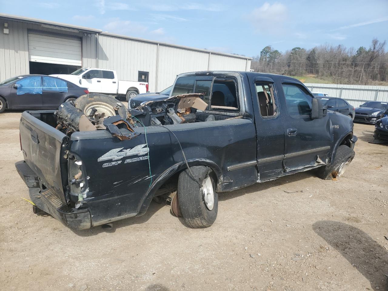1997 Ford F-150 - Image 3