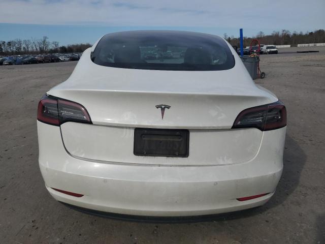  TESLA MODEL 3 2021 White