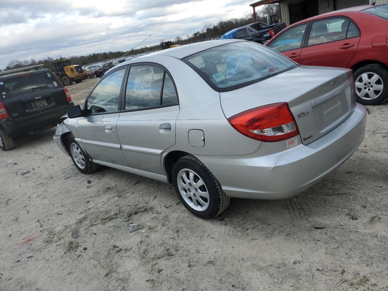 2003 Kia Rio - Image 2