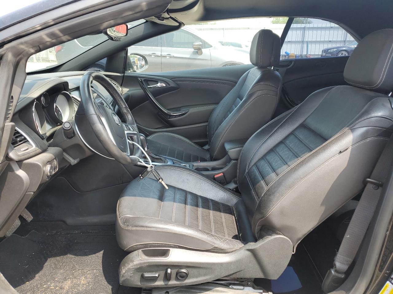 2018 Buick Cascada Premium VIN: W04WH3N59JG035485 Lot: 51172015