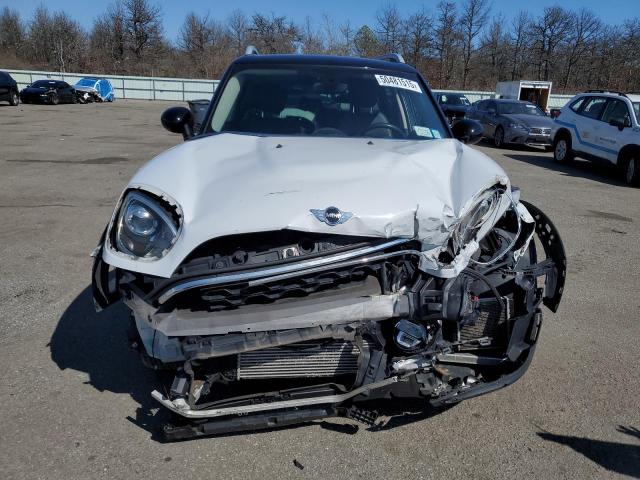  MINI COOPER 2017 White
