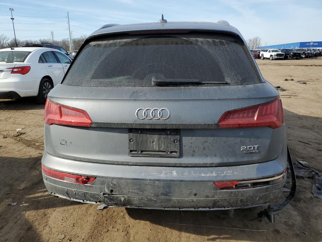 2018 Audi Q5 - Image 6