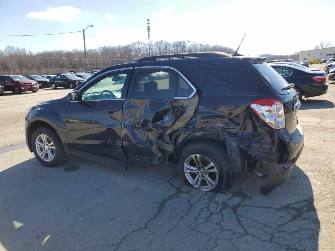 2013 Chevrolet Equinox - Image 2