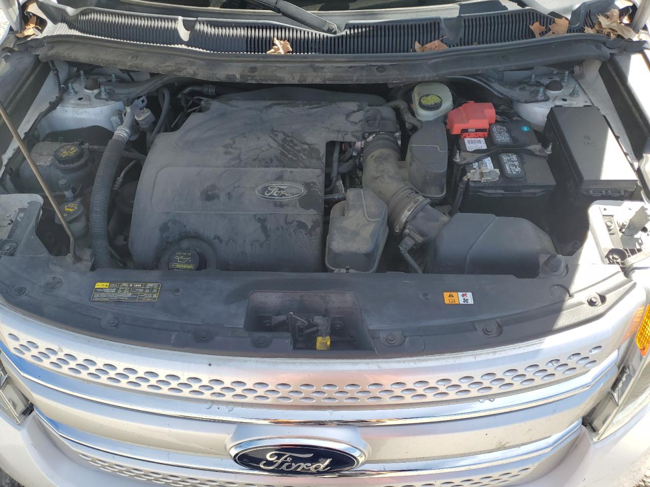 2011 Ford Explorer - Image 13