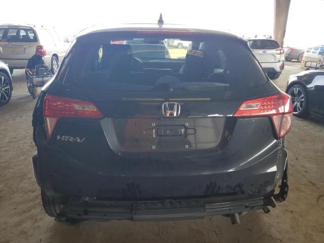  HONDA HR-V 2018 Черный