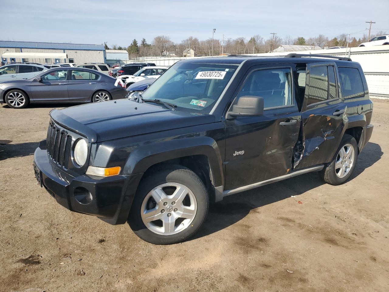 2010 Jeep Liberty (Patriot) - Image 1