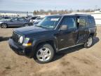 2010 Jeep Patriot Sport en Venta en Pennsburg, PA - Side