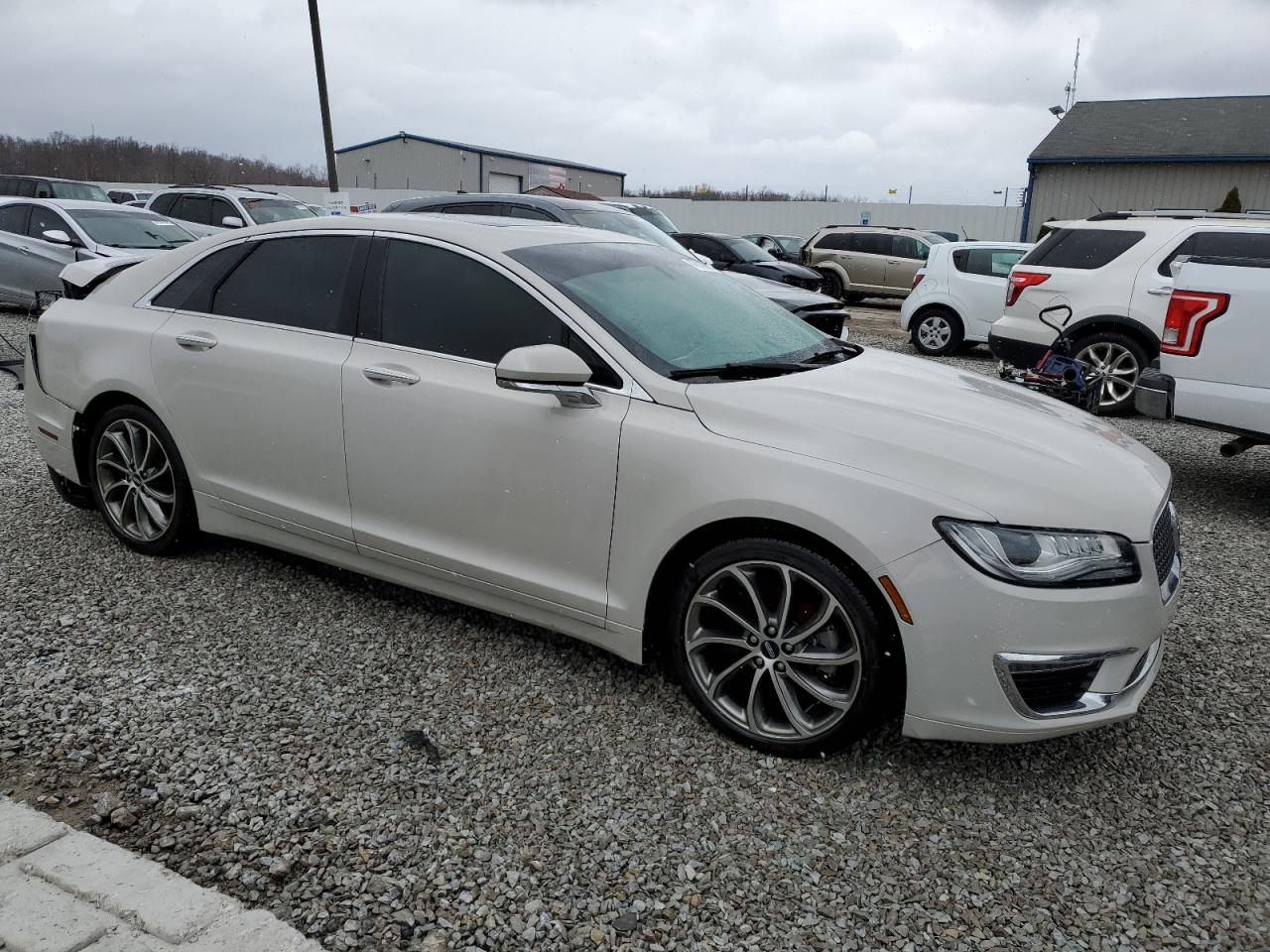 2019 Lincoln MKZ - Image 4
