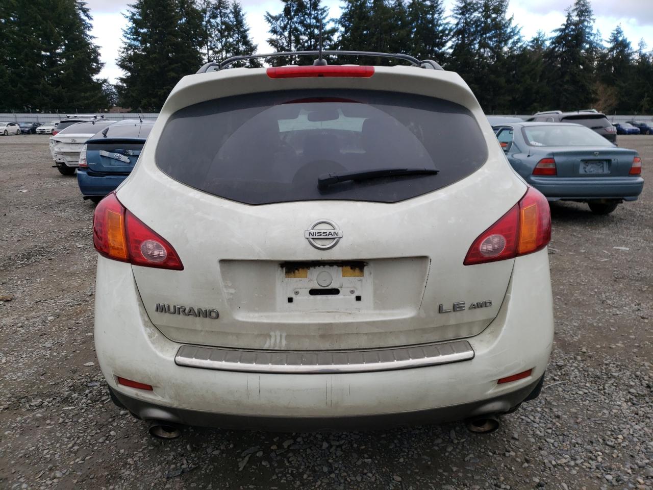 2010 Nissan Murano - Image 6