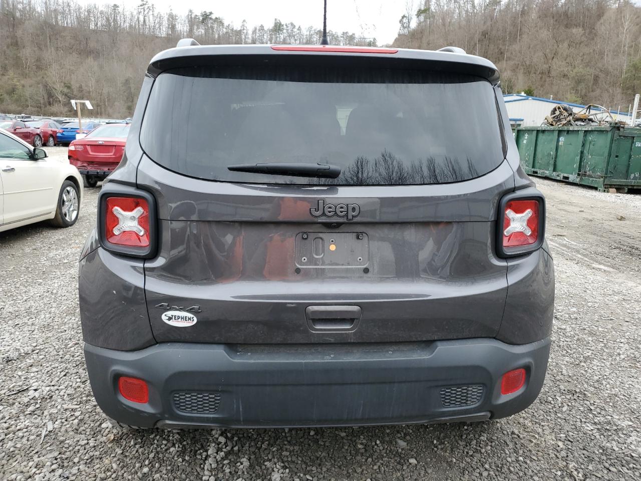 2021 Jeep Renegade - Image 6