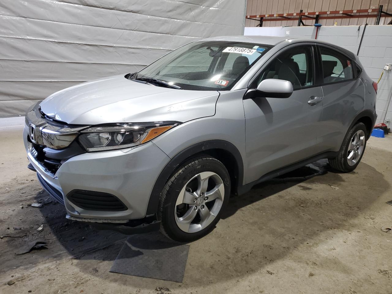 2020 Honda Hr-V Lx للبيع في Candia، NH - Front End
