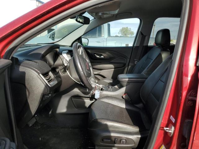  GMC TERRAIN 2019 Burgundy