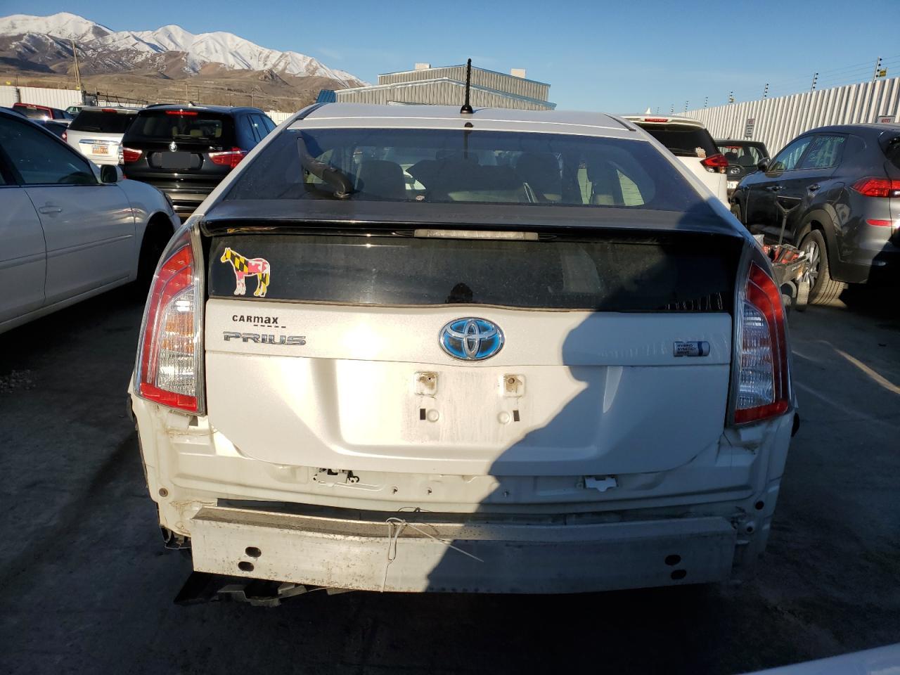 2012 Toyota Prius - Image 6