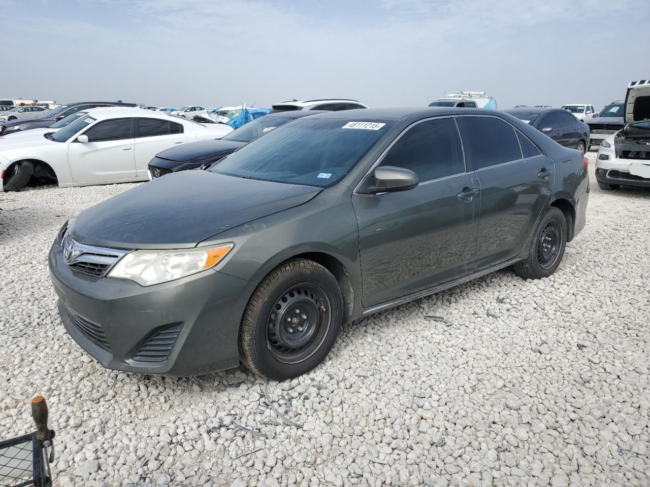 2012 Toyota Camry - Image 1
