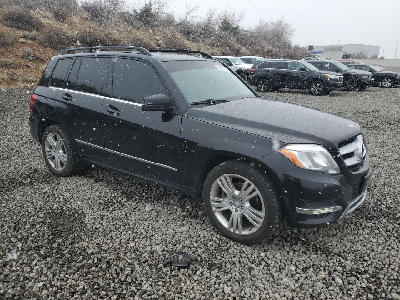 2014 Mercedes-Benz GLK-klasse - Image 4
