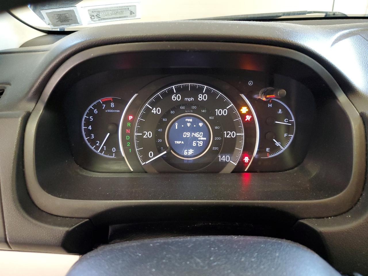 2014 Honda CR-V - Image 9
