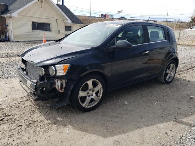 2015 Chevrolet Sonic Ltz