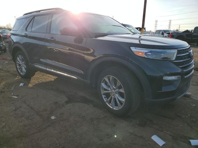  FORD EXPLORER 2023 Black