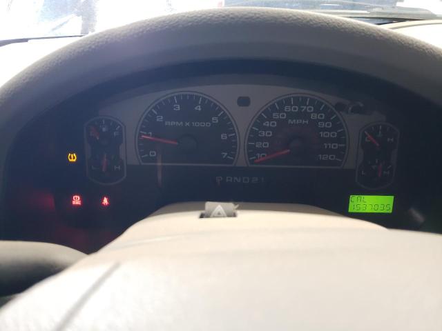 2008 FORD F150 SUPERCREW