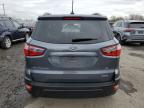 2020 Ford Ecosport Se na sprzedaż w Portland, OR - Front End