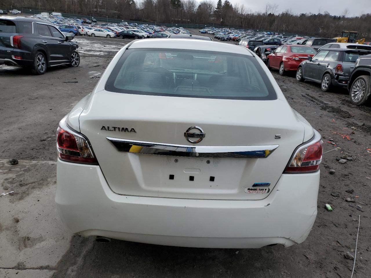2014 Nissan Altima - Image 6