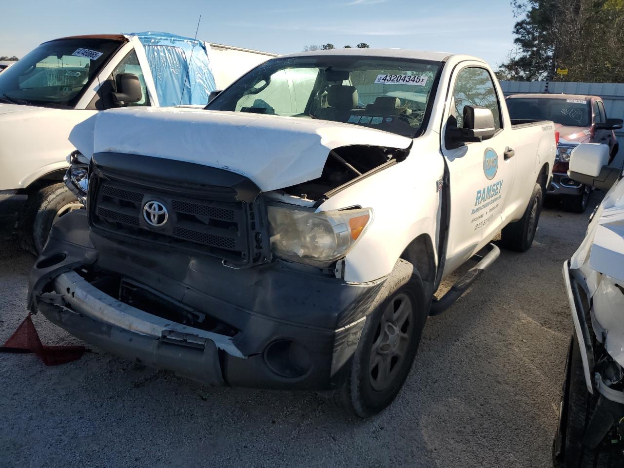 2013 Toyota Tundra - Image 1