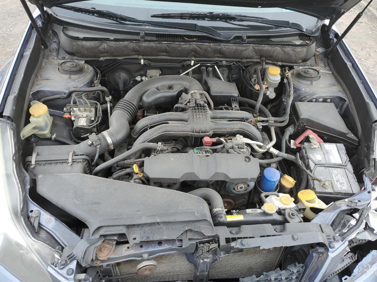 2014 Subaru Legacy - Image 11