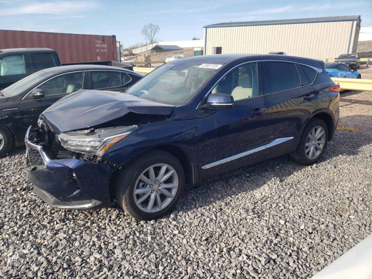 2022 Acura RDX - Image 1