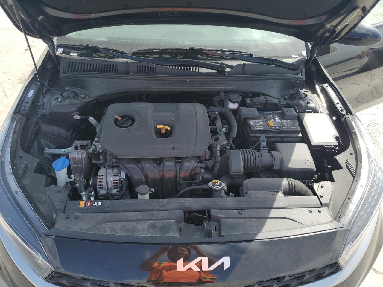 2024 Kia Forte - Image 11