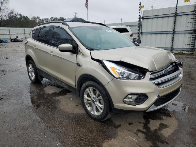  FORD ESCAPE 2017 tan
