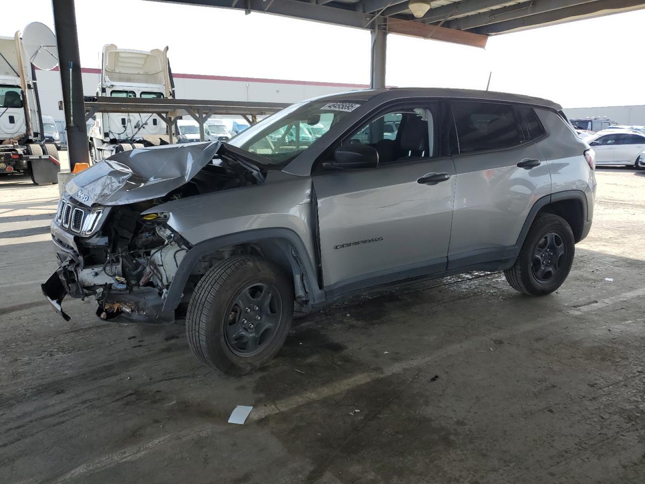2018 Jeep Compass - Image 1