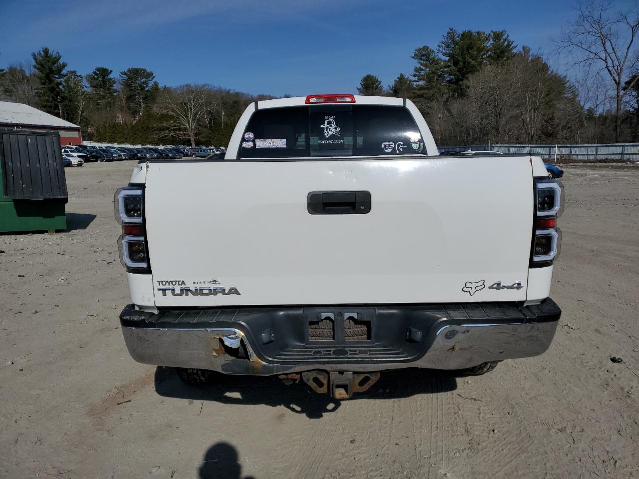 2008 Toyota Tundra - Image 6